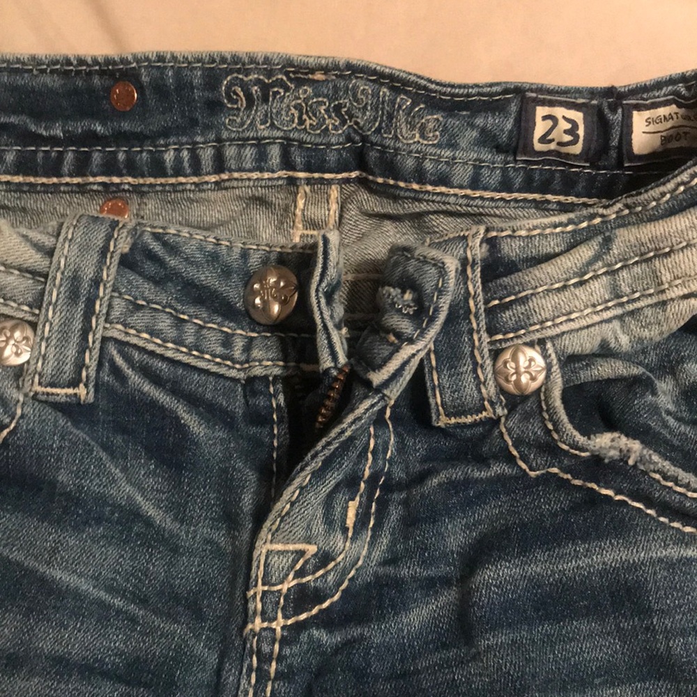 Miss me jeans